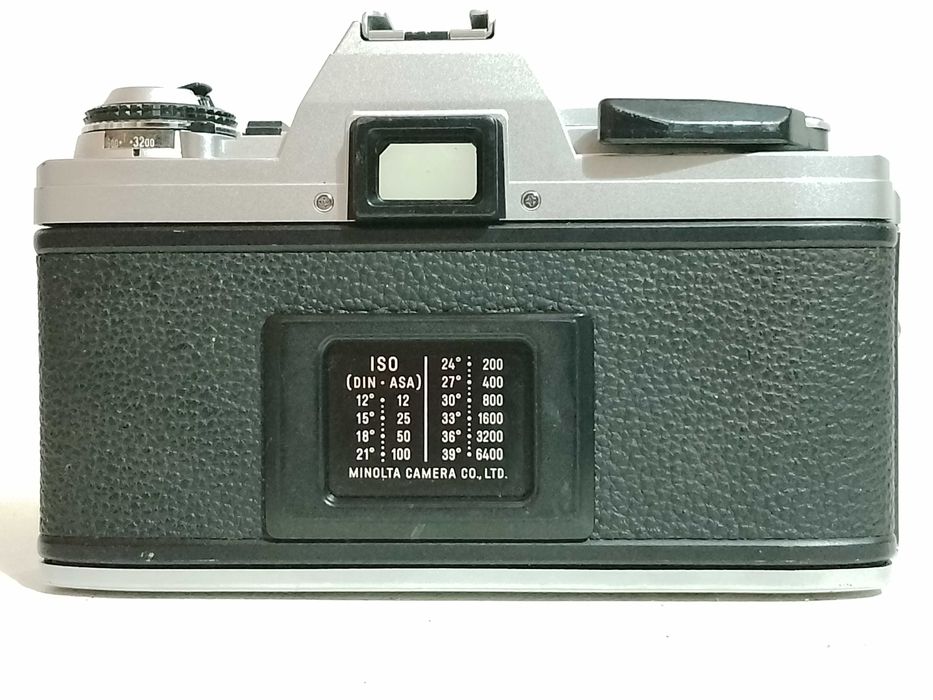 Minolta X-300 aparat analogowy
