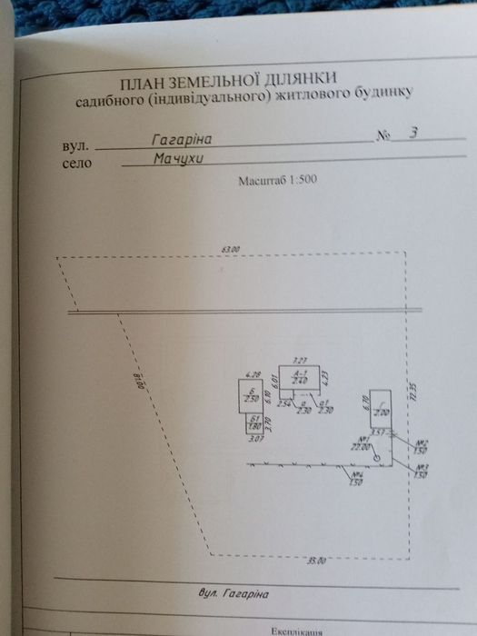 Продам земельну ділянку