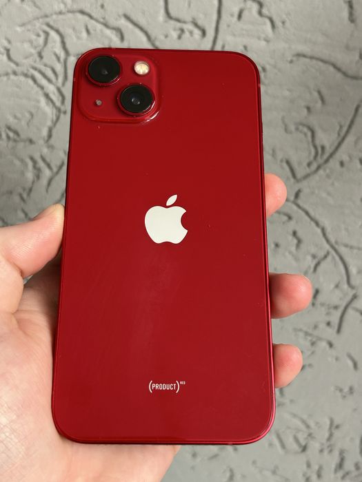 IPhone 13 128 Gb Red Neverlock