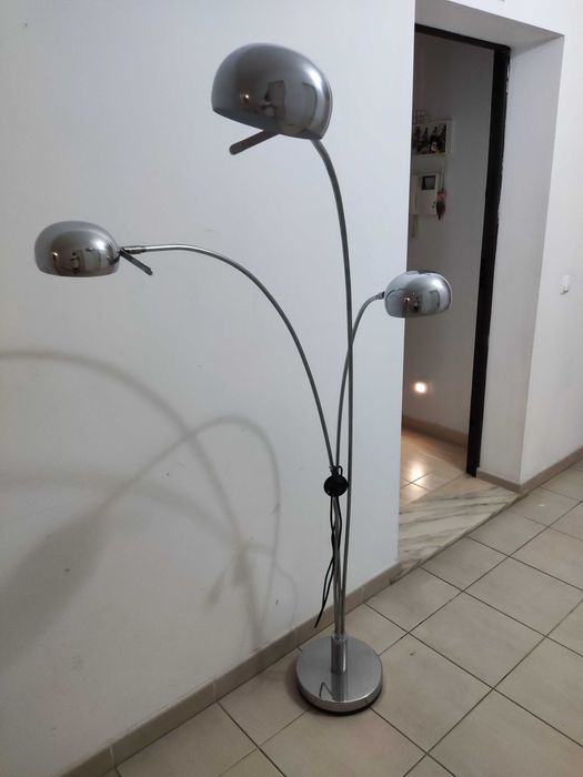 Candeeiro Sala Pé