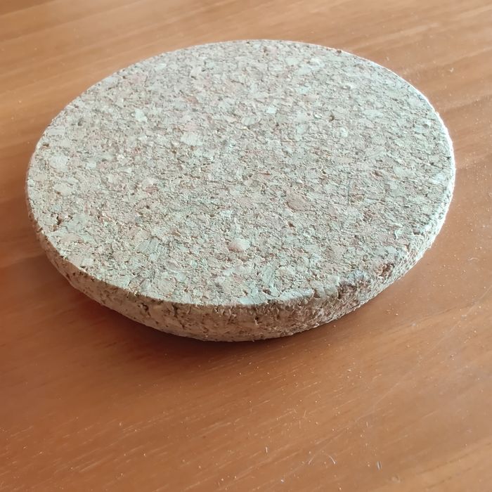 Cortiça - bolas, falanges e mais