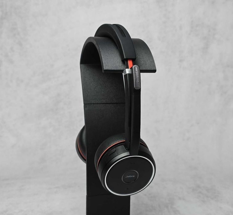 Професійна бездротова Bluetooth гарнітура Jabra Evolve 75 MS Stereo + Jabra Link