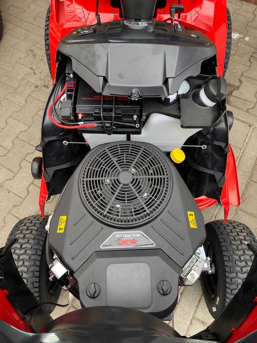 Nowy AL-KO by SOLO T22-105.4 V2 | Profesjonalny | LED | 105cm | FV