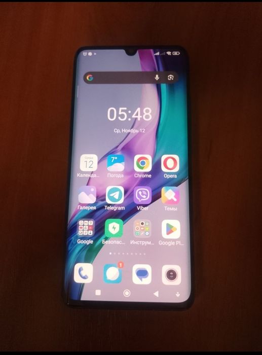 Продам Xiaomi MI NOTE 10 PRO 8/256