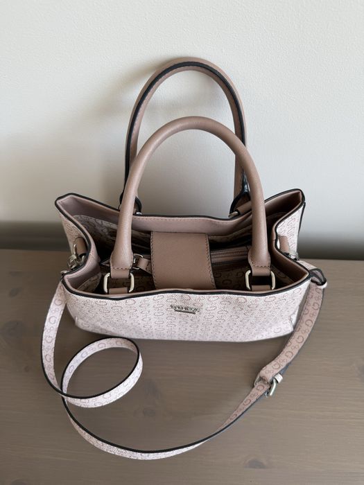 Guess piękna elegancka torebka oryginał prezent święta