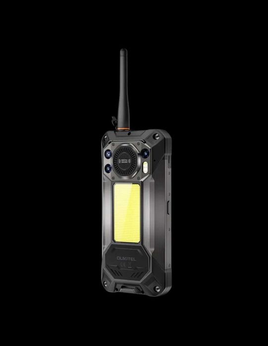 Oukitel WP61 Plus 5G 12GB/512GB IP69K 2.5GHz Walkie-Talkie