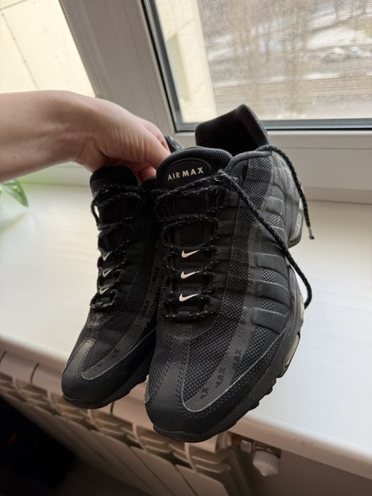 Кросівки NIKE air max