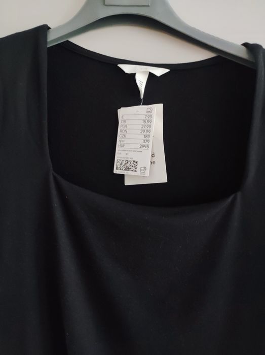 Koszulka damska h&m nowa