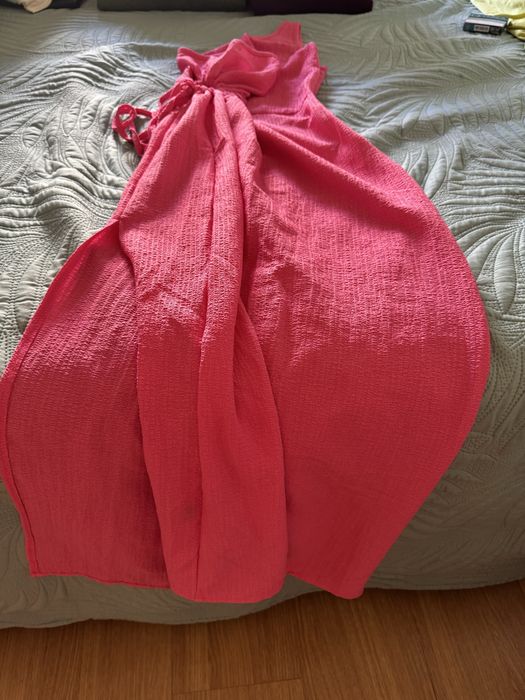 Vestido Midi Shein