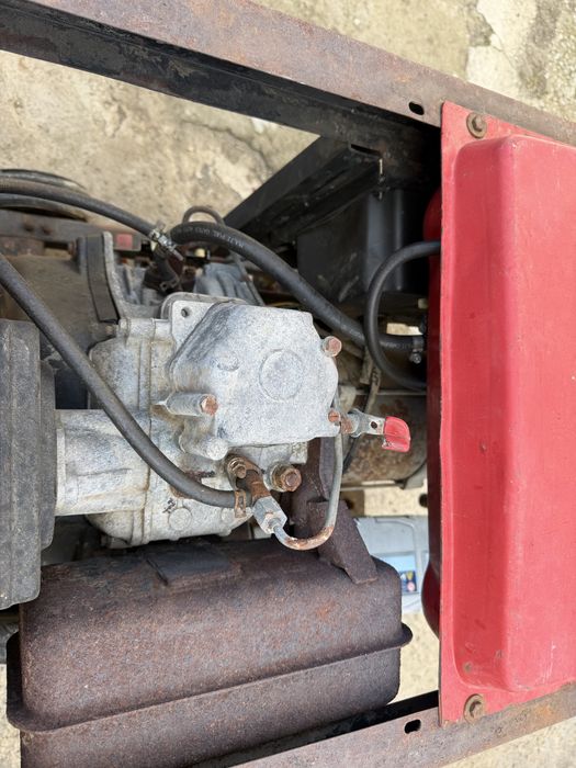 Gerador diesel 5000W