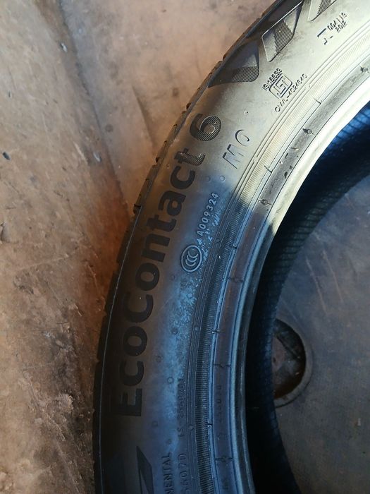 Opony Continental  225/46 R18