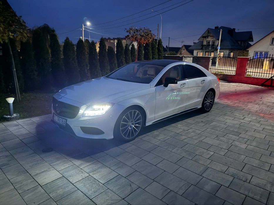 Mercedes-Benz CLS Klasa