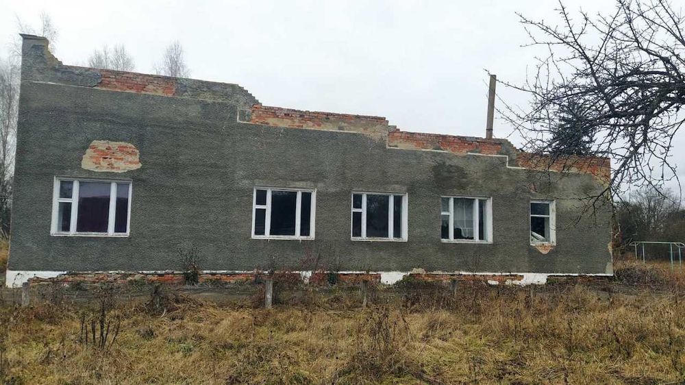 Нежитлова будівля 266 м2. Ялинівка, вул Шевченка 1-А - View 2