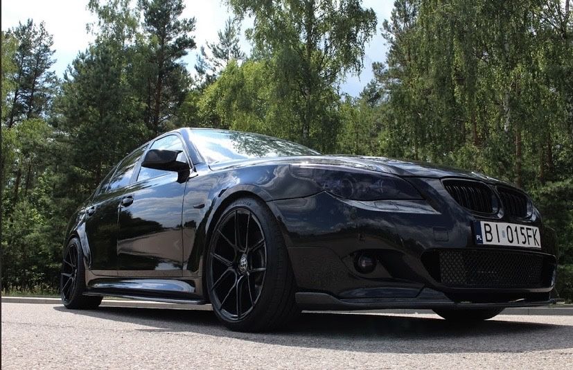 Bmw seria 5 - E60 535   PROMOCJA!!