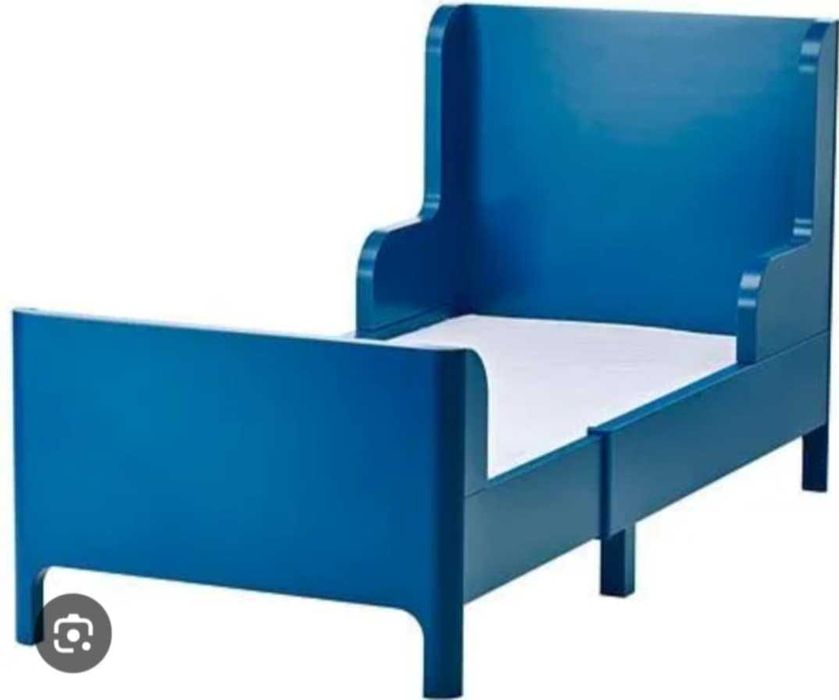 Łóżko Ikea BUSUNGE