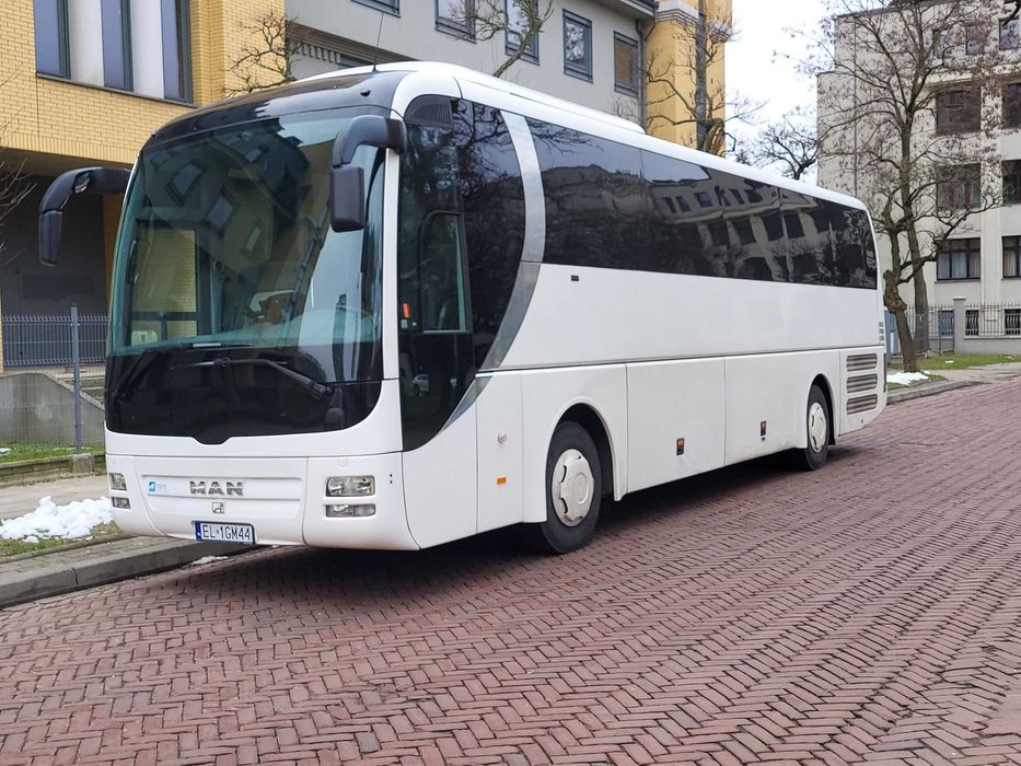 autobus MAN LIONS