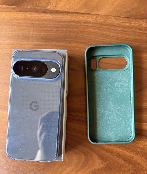 Pixel 10 256gb - praticamente novo