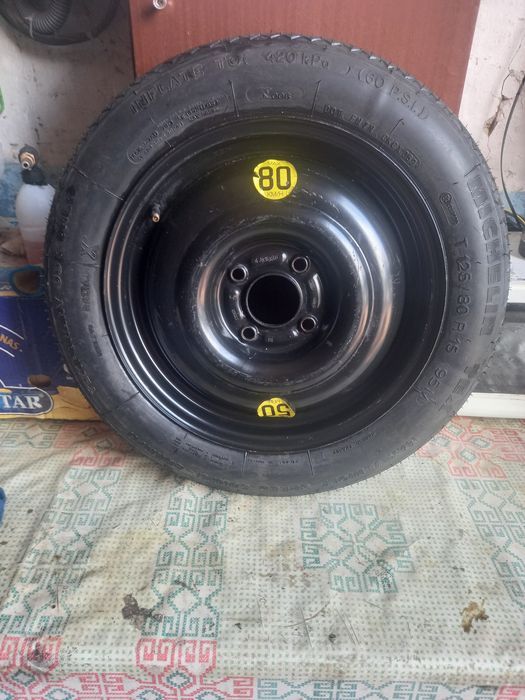 Докатка форд 125×80 р15