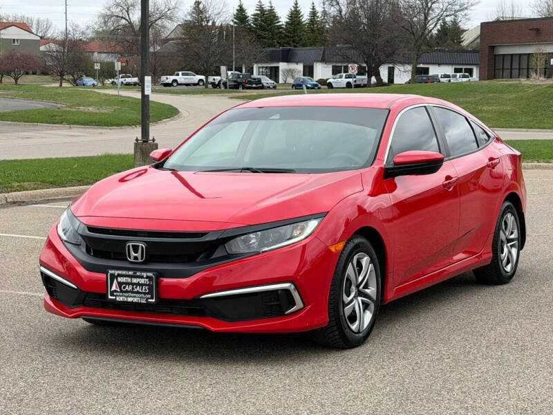 2020 Honda Civic LX