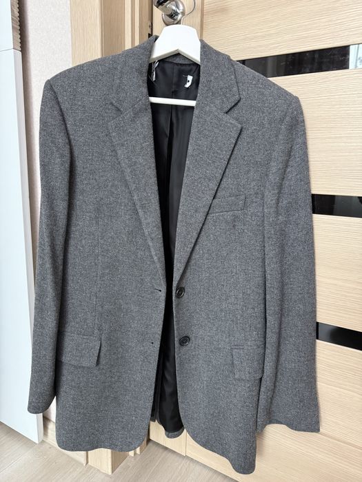 Вовняний піджак zara