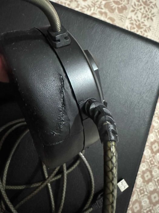 Headphones em bom estado