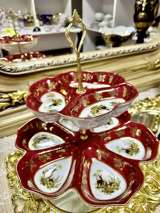 Порцелянова гірка Полювання