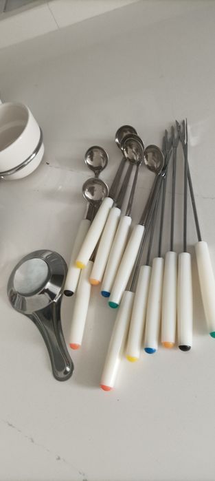 Fondue completo para 6 pessoas