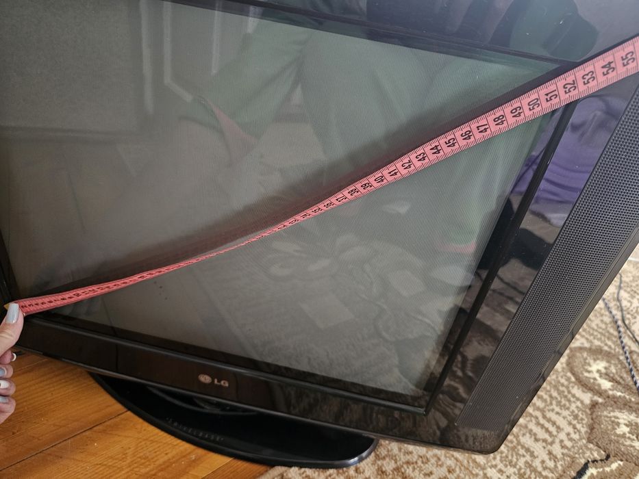 Телевізор LG плазма