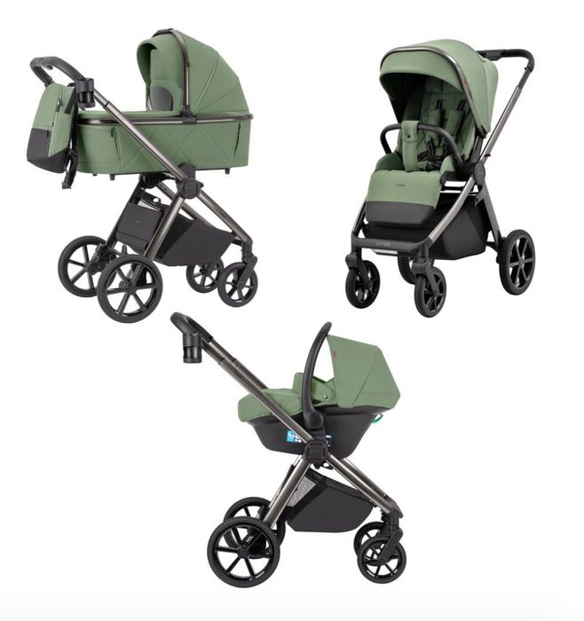 Carrello Omega 3 в 1