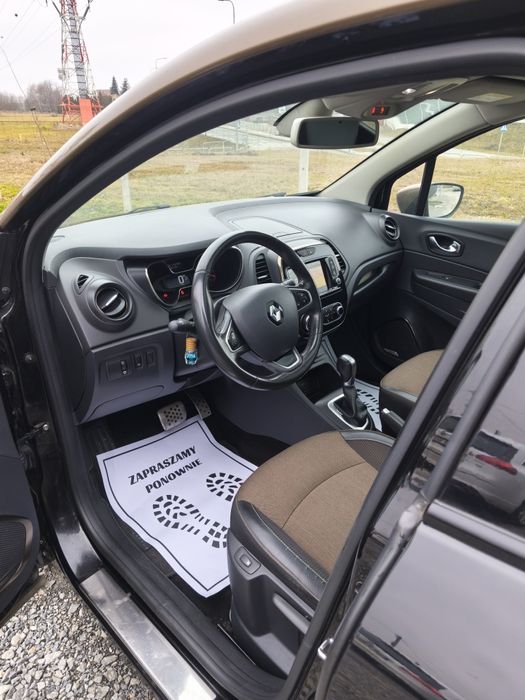 Renault Captur 1.2  benzyna Automat