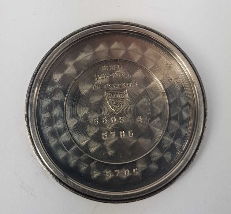 TISSOT Antimagnétique de Corda Manual 1951