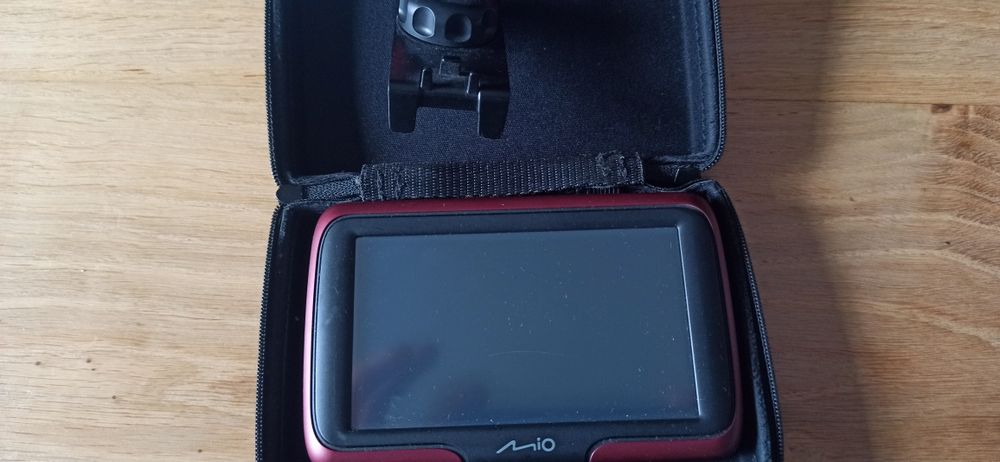 Nawigacia Mio -400