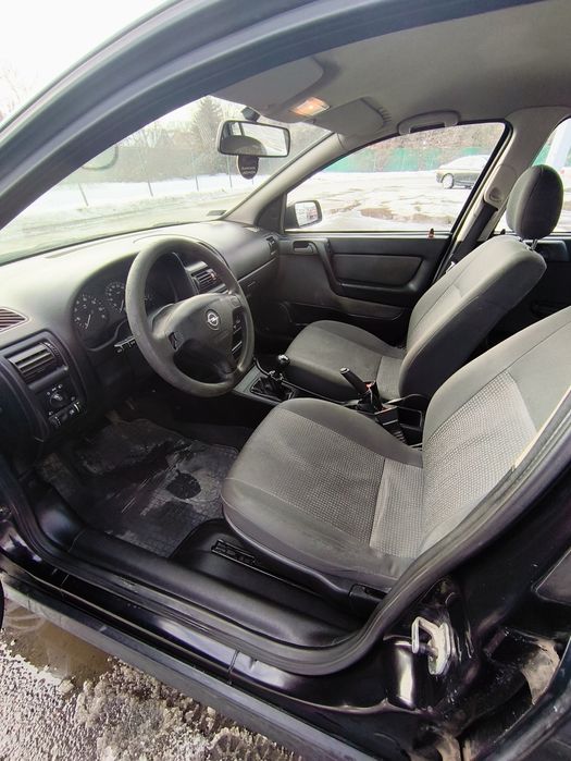 Opel astra G 1.4B // 2008 // Lift // Zadbana // Klima // Zamiana //