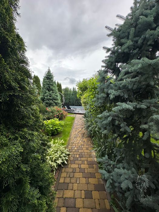 Без % Продаж Будинку 200 кВ.м. Басейн , 14,5 соток. Пухівка