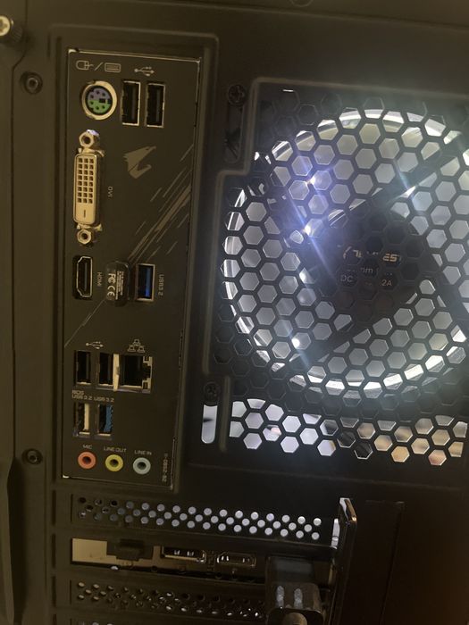 Computador/pc rtx 4060 ryzen 5 5600x  16 gb ram