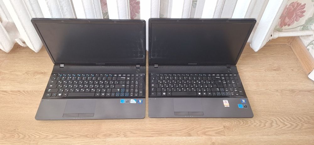 Ноутбук ігровий Samsung  RV520 300E 305Е SSD і5 RAM8Gb  Win 10