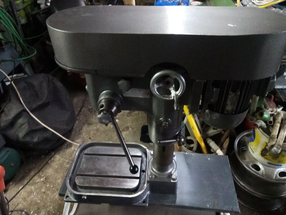 Wiertarka stołowa ws 15