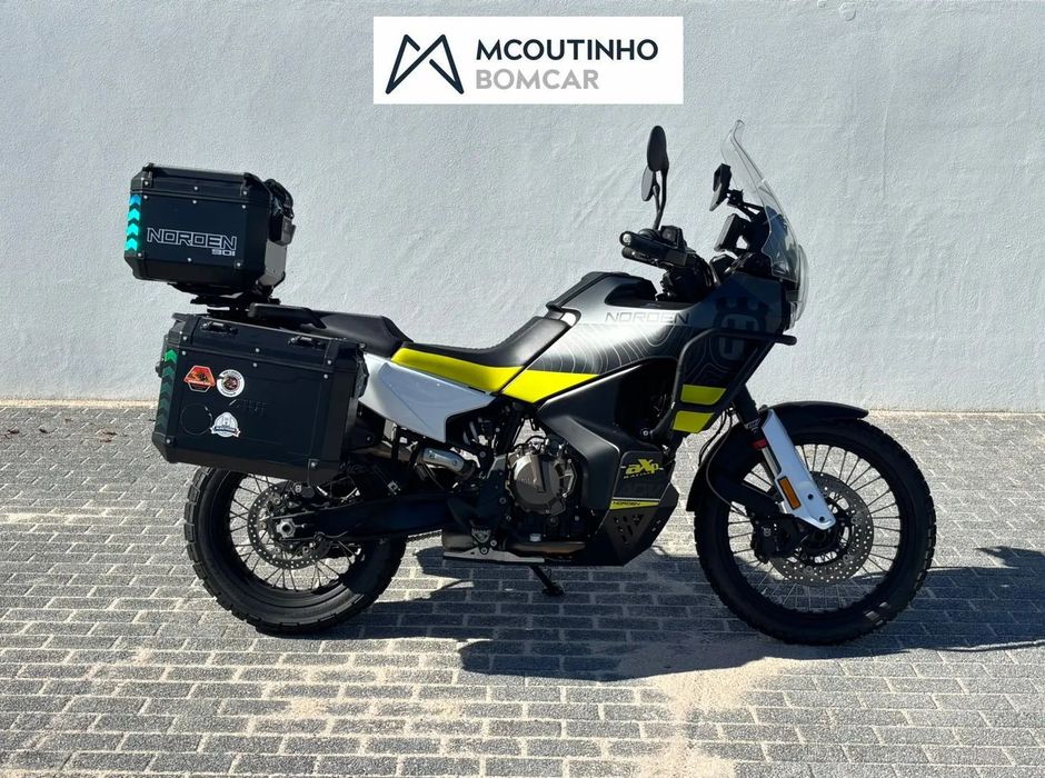 Husqvarna Norden 901