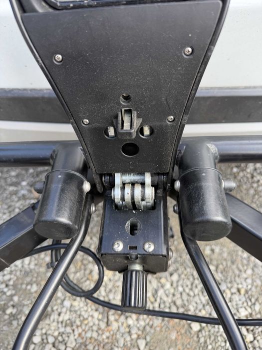 Bagażnik rowerowy Aguri Active Bike 4