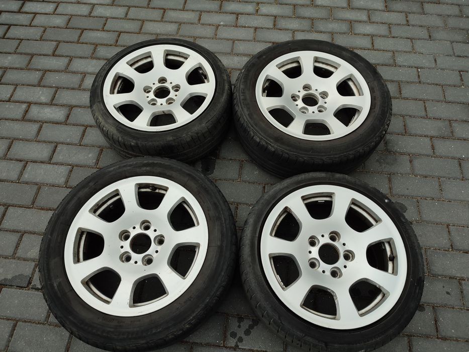 Alufelgi BMW, model Styling 134. 16" 5x120 et20, E60 E39 E61 E46 E36