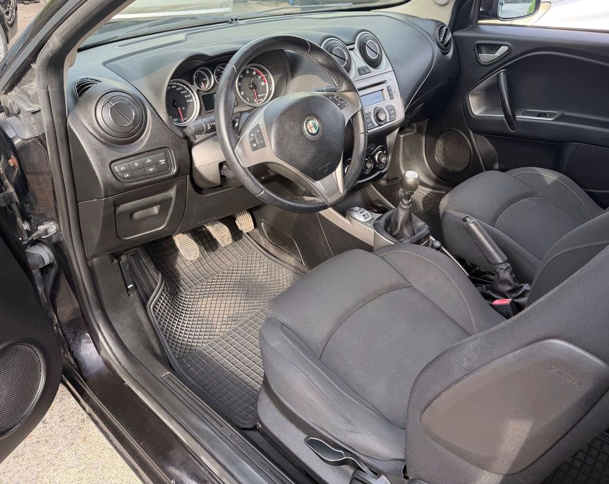 Alfa Romeo MiTo 0.9 T TwinAir Distinctive
