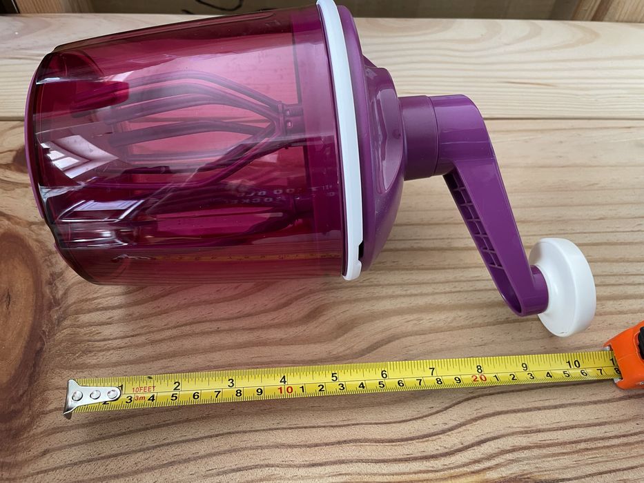 Easy Speedy da Tupperware