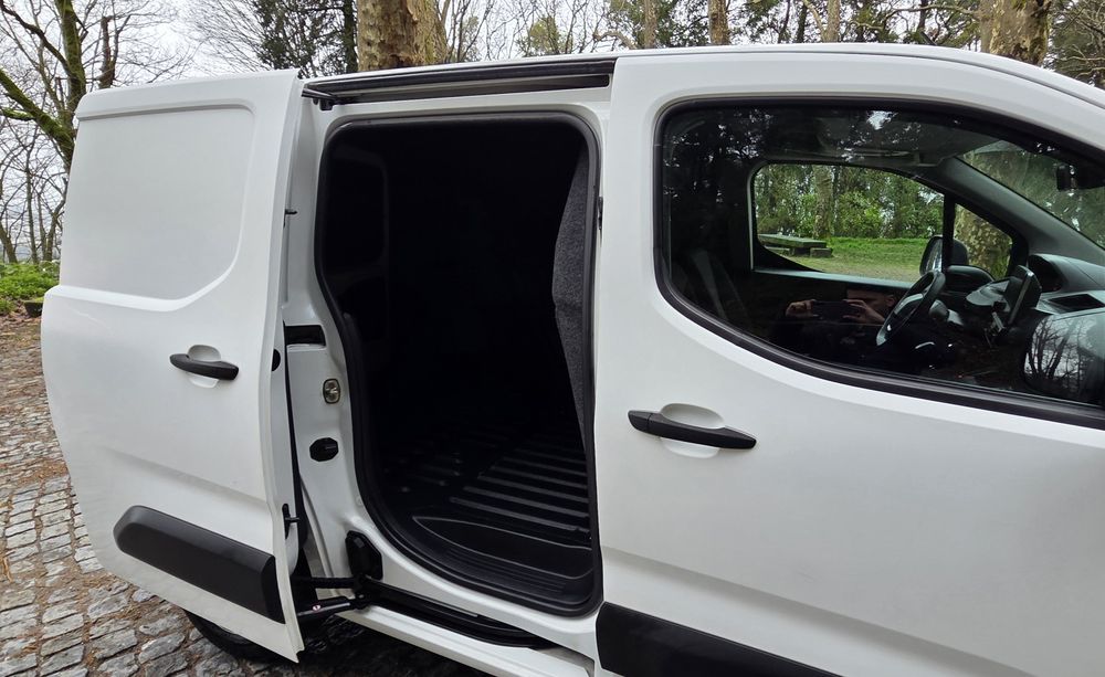 Peugeot Partner Premium 1.5 HDi 100cv
