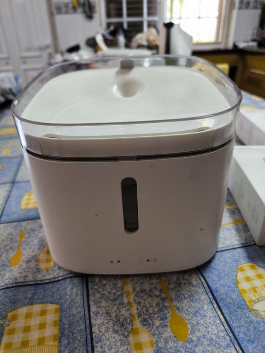 Fonte água Xiaomi animais