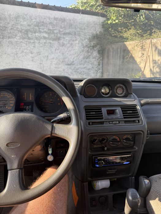 Mitsubishi Pajero 2.5 gls