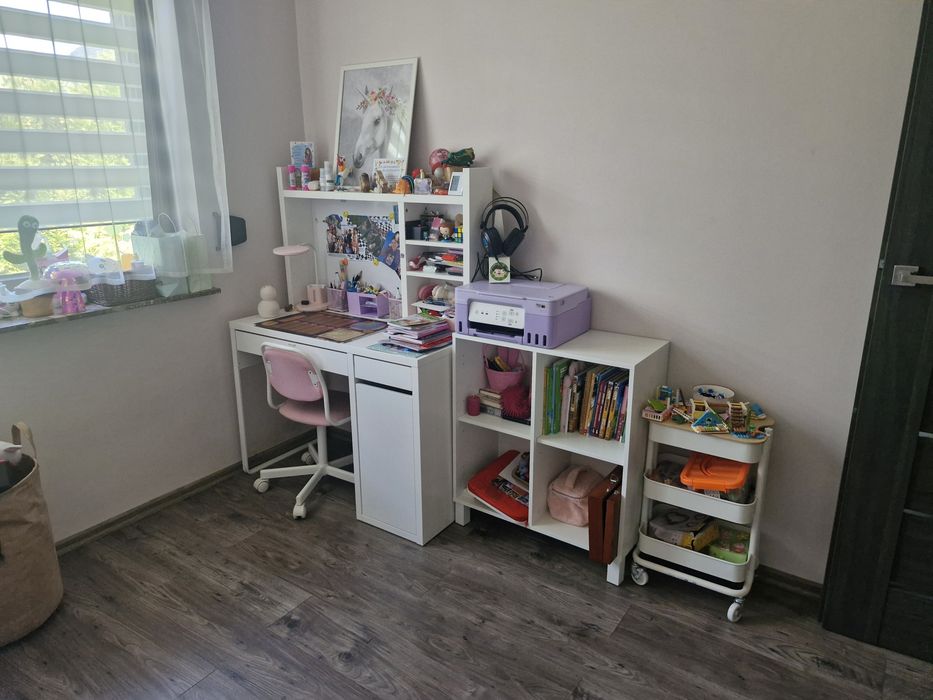 Komplet mebli Ikea Smastad