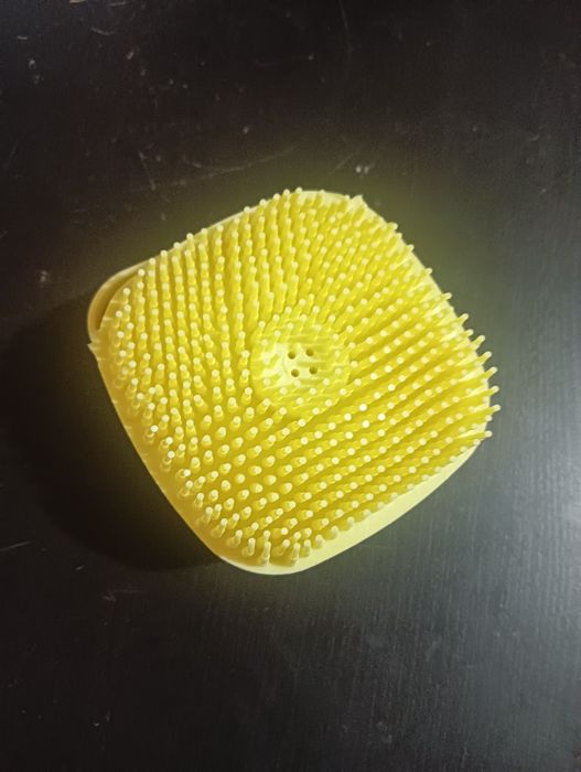 Escova de banho para cães