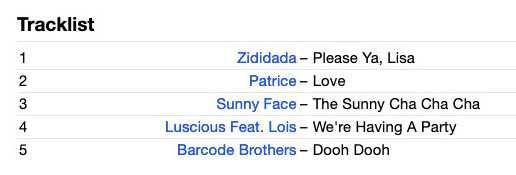 Pack 4 Discos cd sucessos anos 90 Breaking Hits In Europe