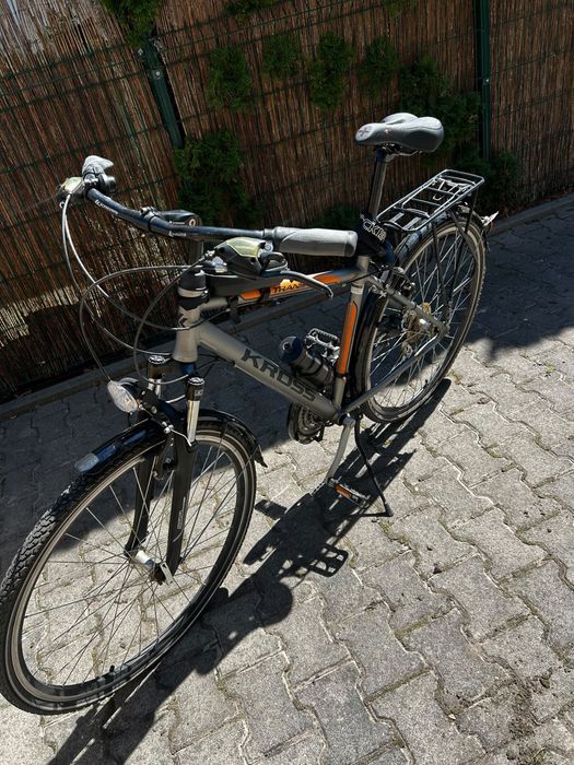 Rower KROSS Trans Pacific – trekking 28”