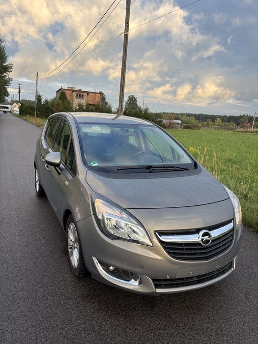 Opel Meriva B 1.4 benzyna